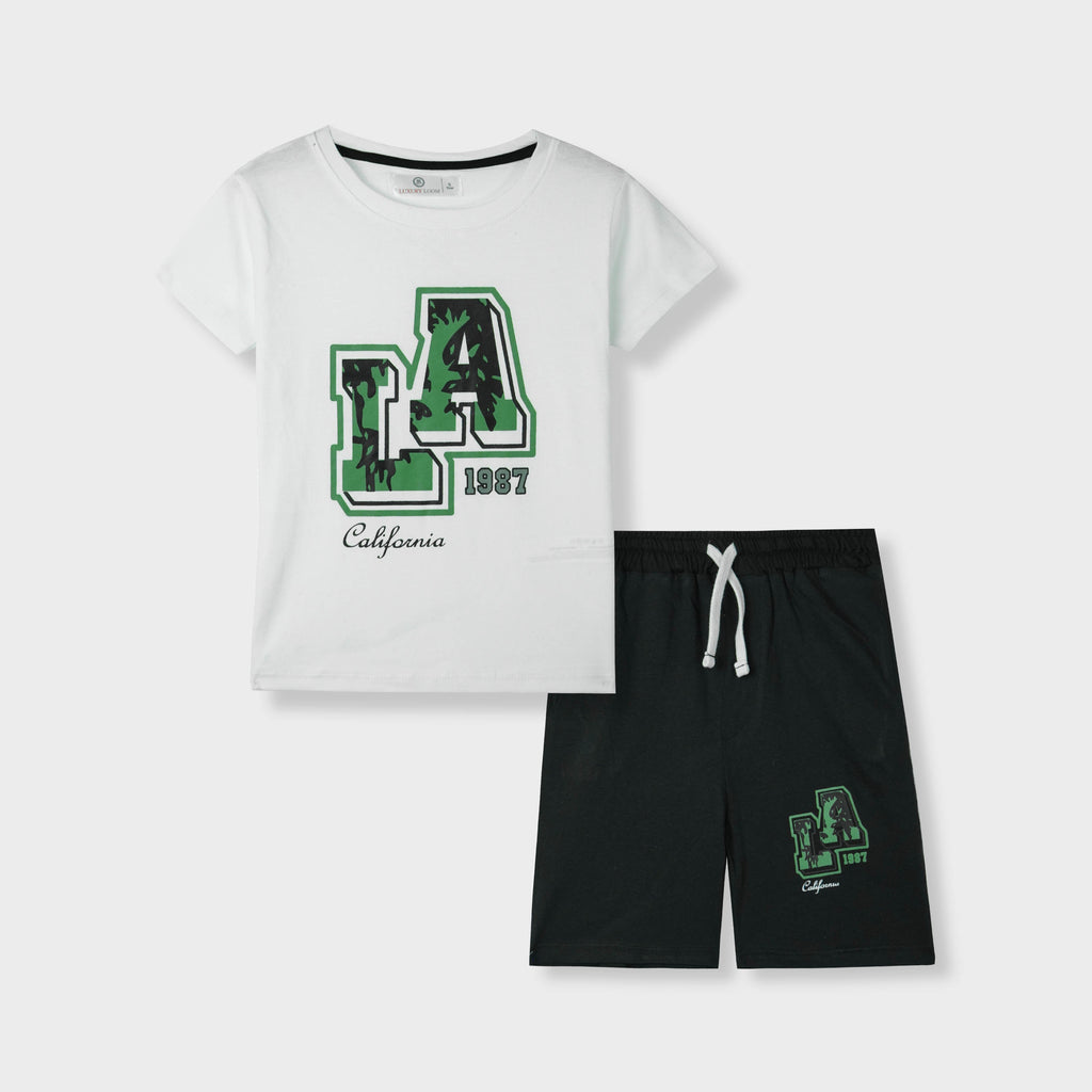 Boys California LA 1987 Set