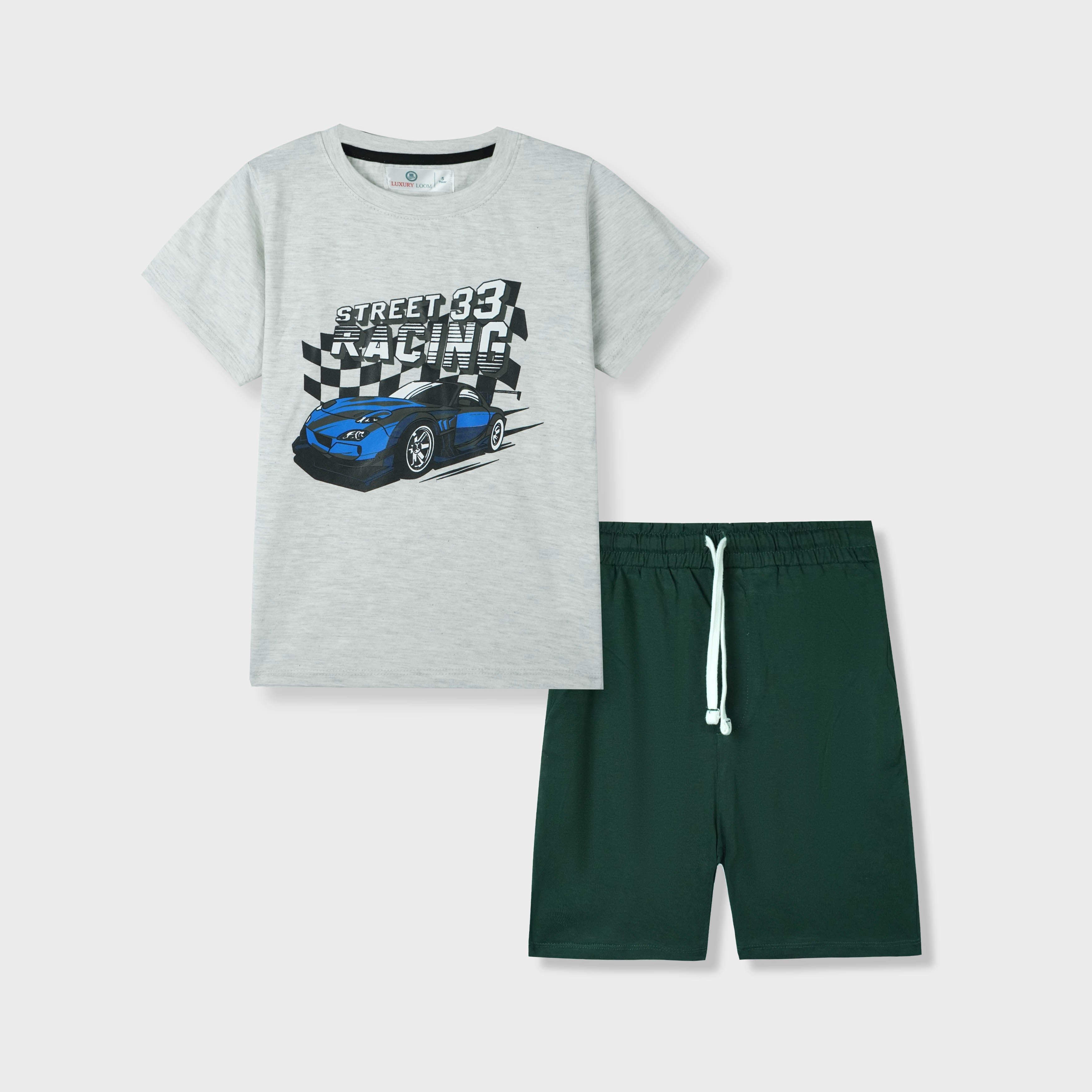 Boys Street Racing 33 Set