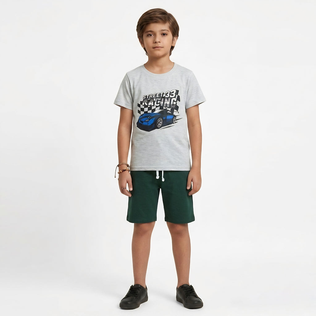 Boys Street Racing 33 Set