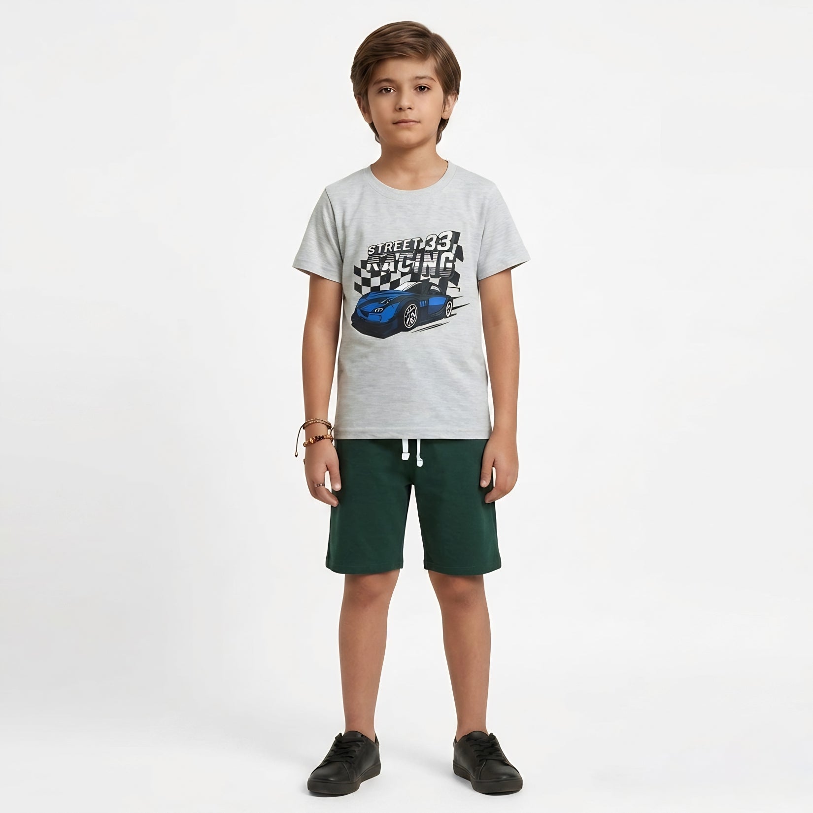 Boys Street Racing 33 Set