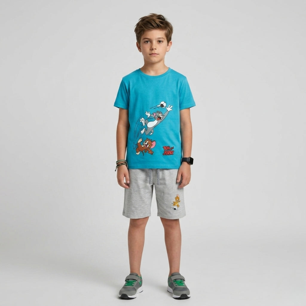Tom & Jerry Print Set