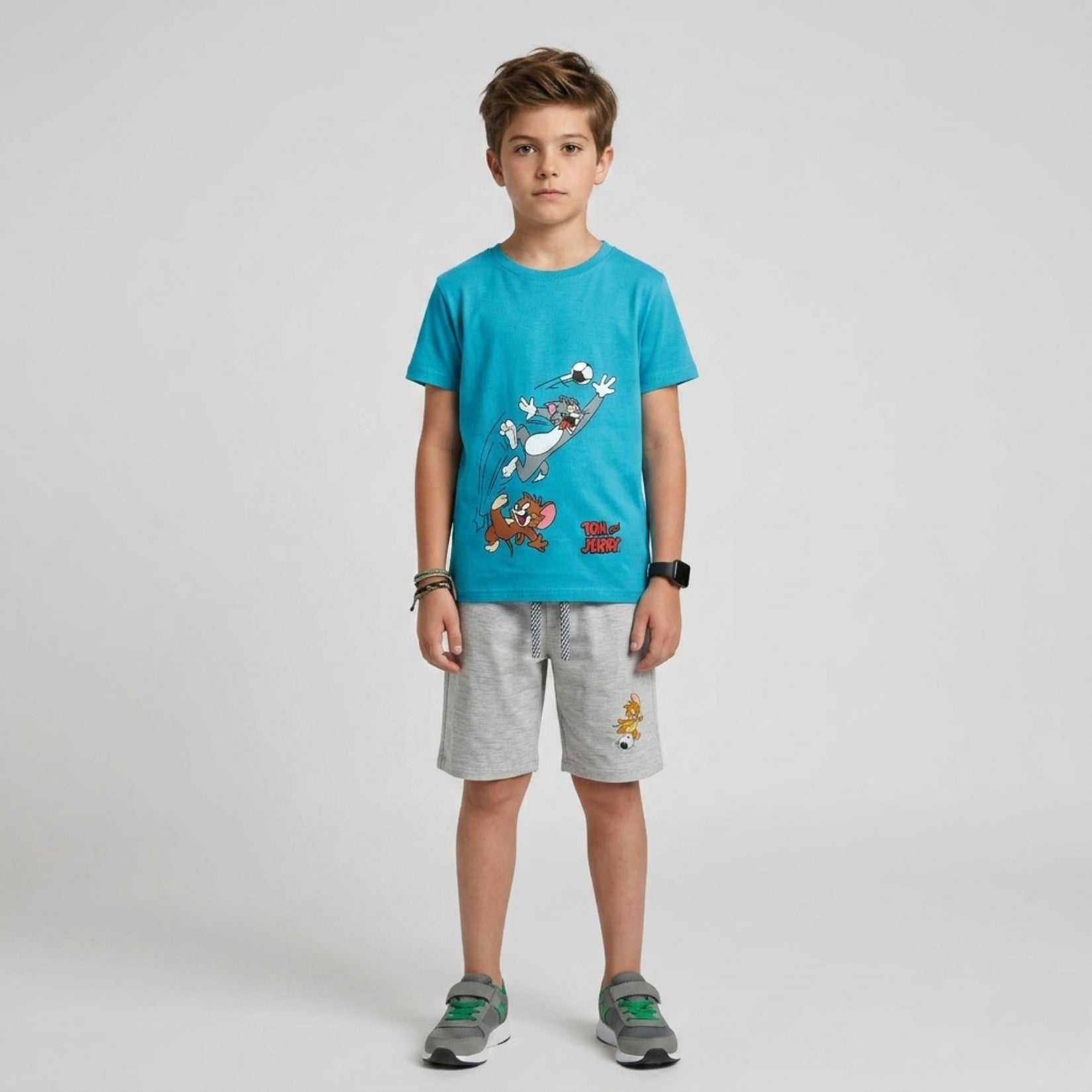 Tom & Jerry Print Set