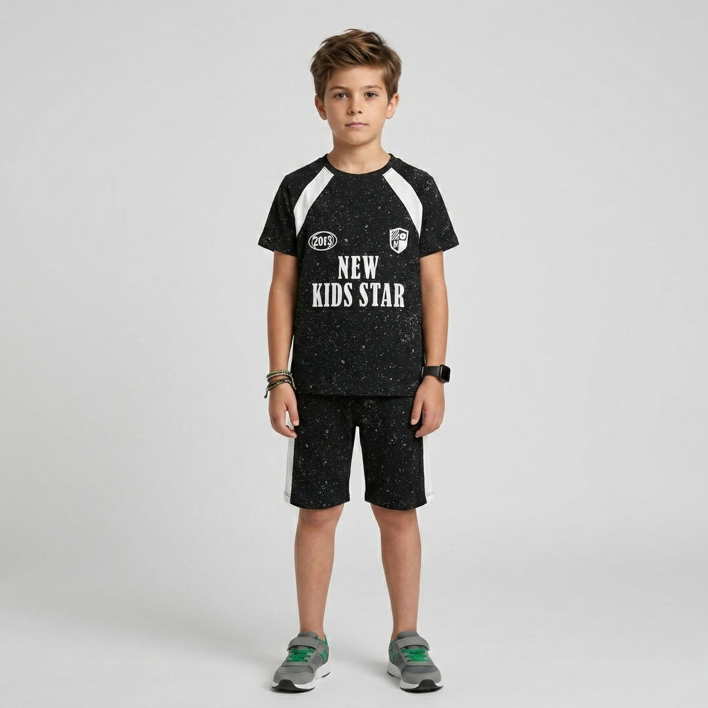 Boys New Kids Star Set