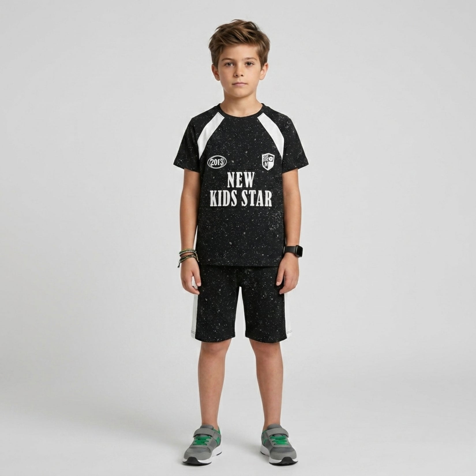 Boys New Kids Star Set