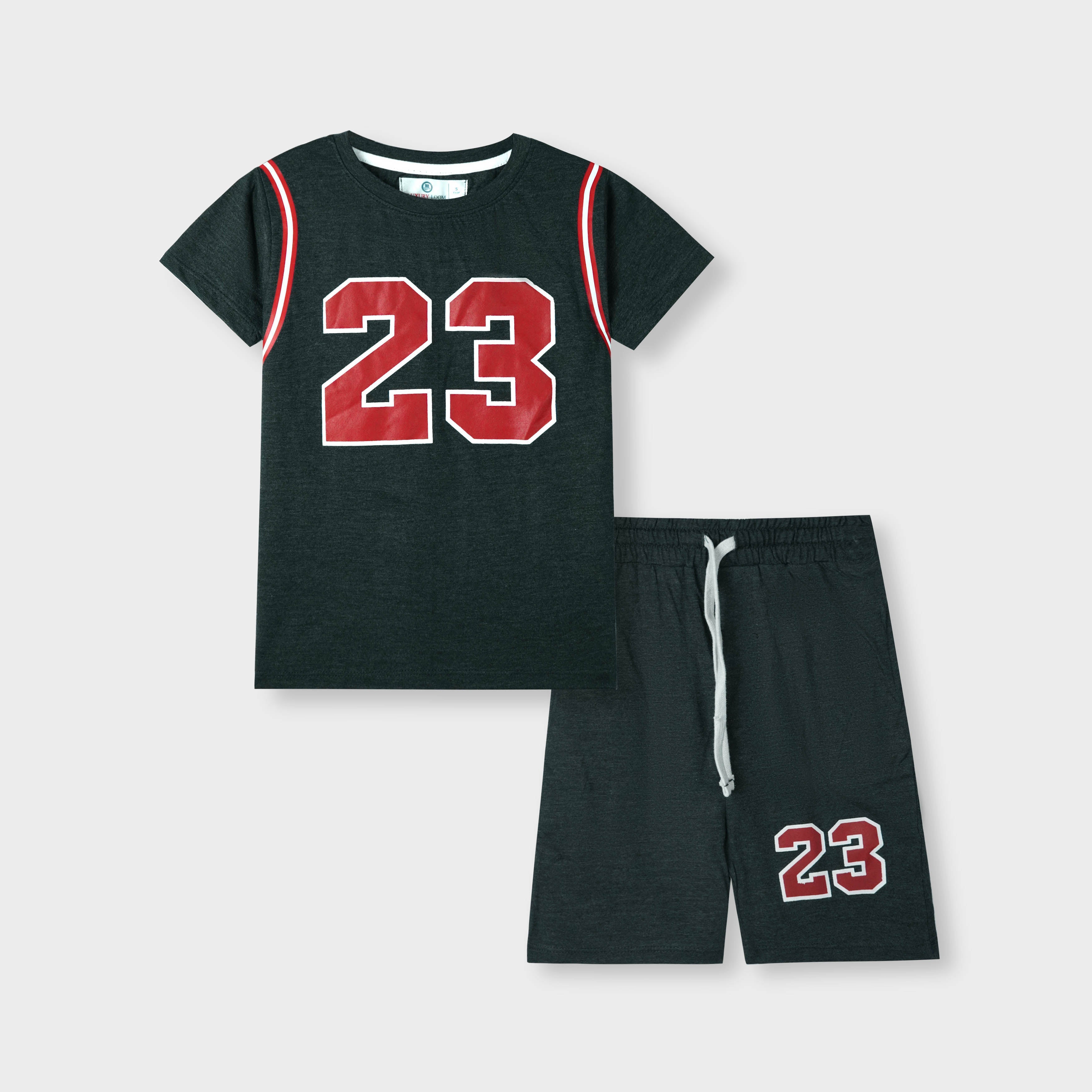 Boys Varsity Number 23 Set