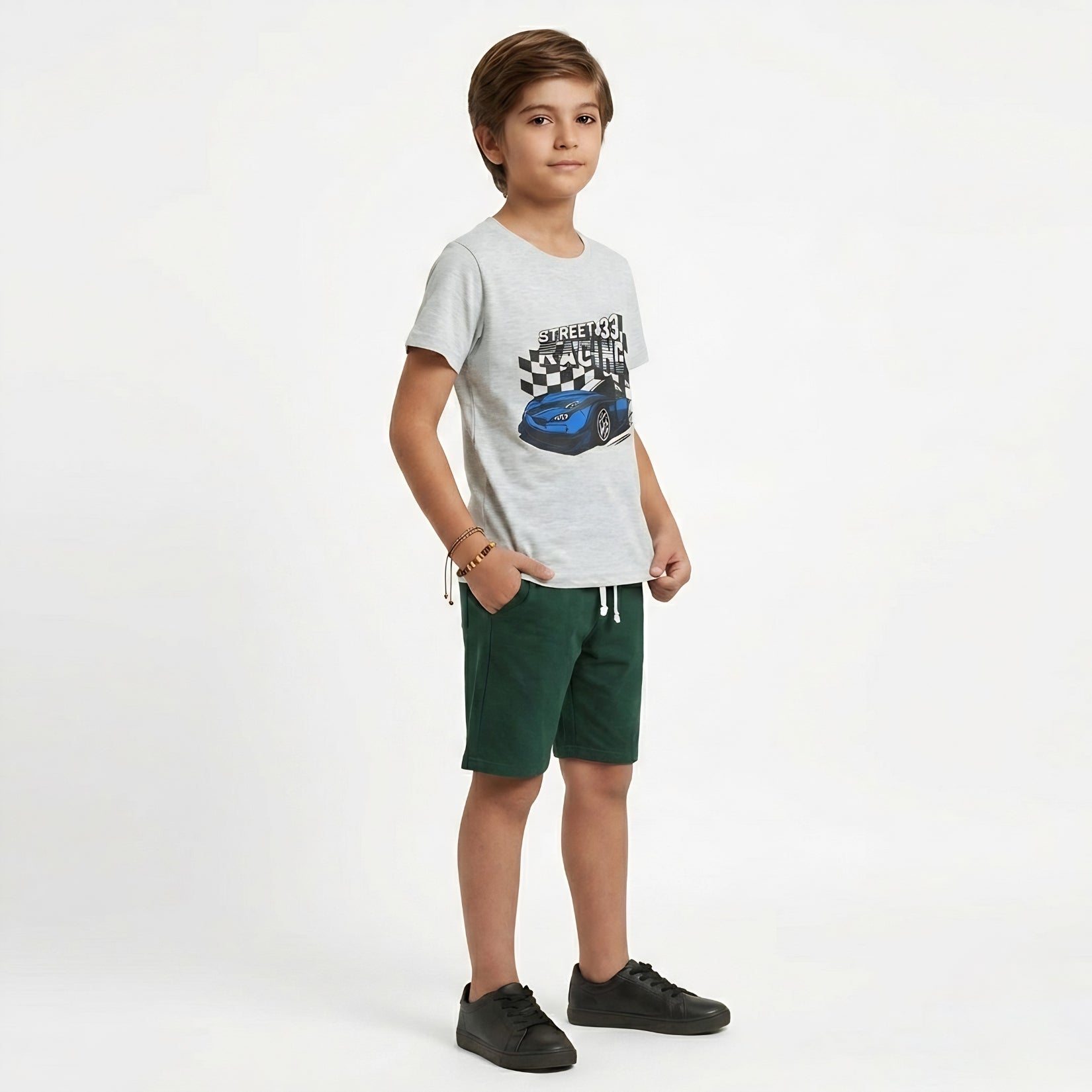 Boys Street Racing 33 Set
