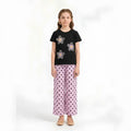 Girls Floral & Polka Dot Set