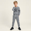 Boys "Chilled 36" Tracksuit Set