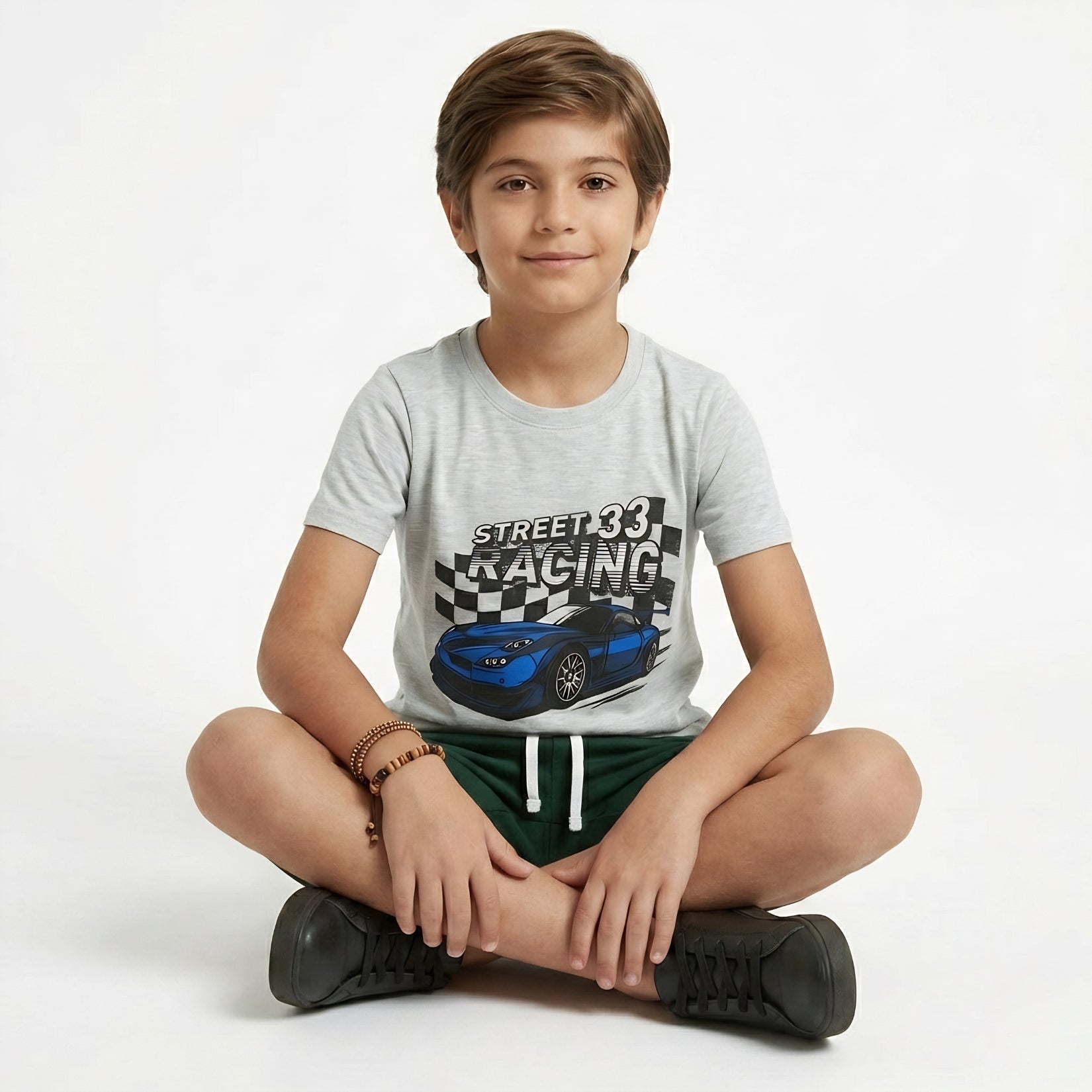 Boys Street Racing 33 Set