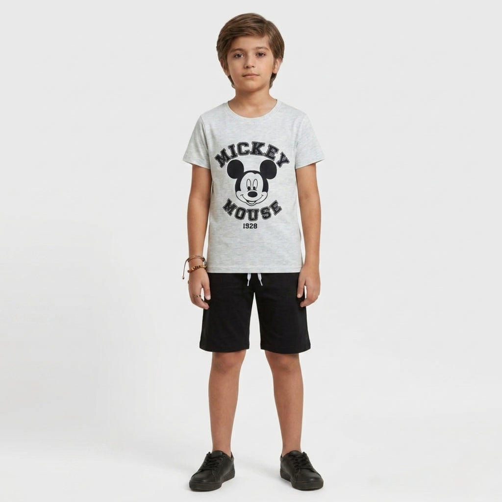 Mickey Mouse Print Set