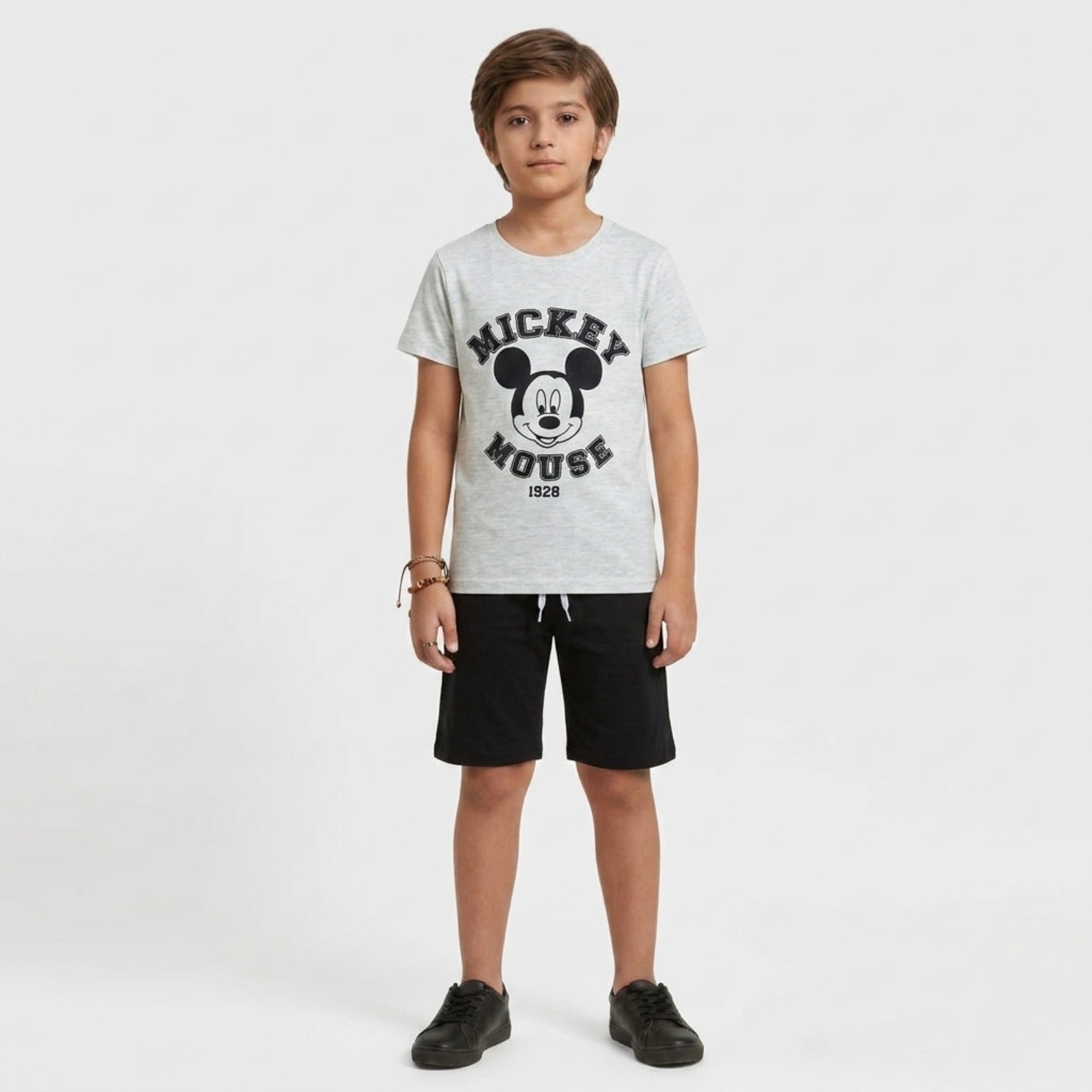 Mickey Mouse Print Set