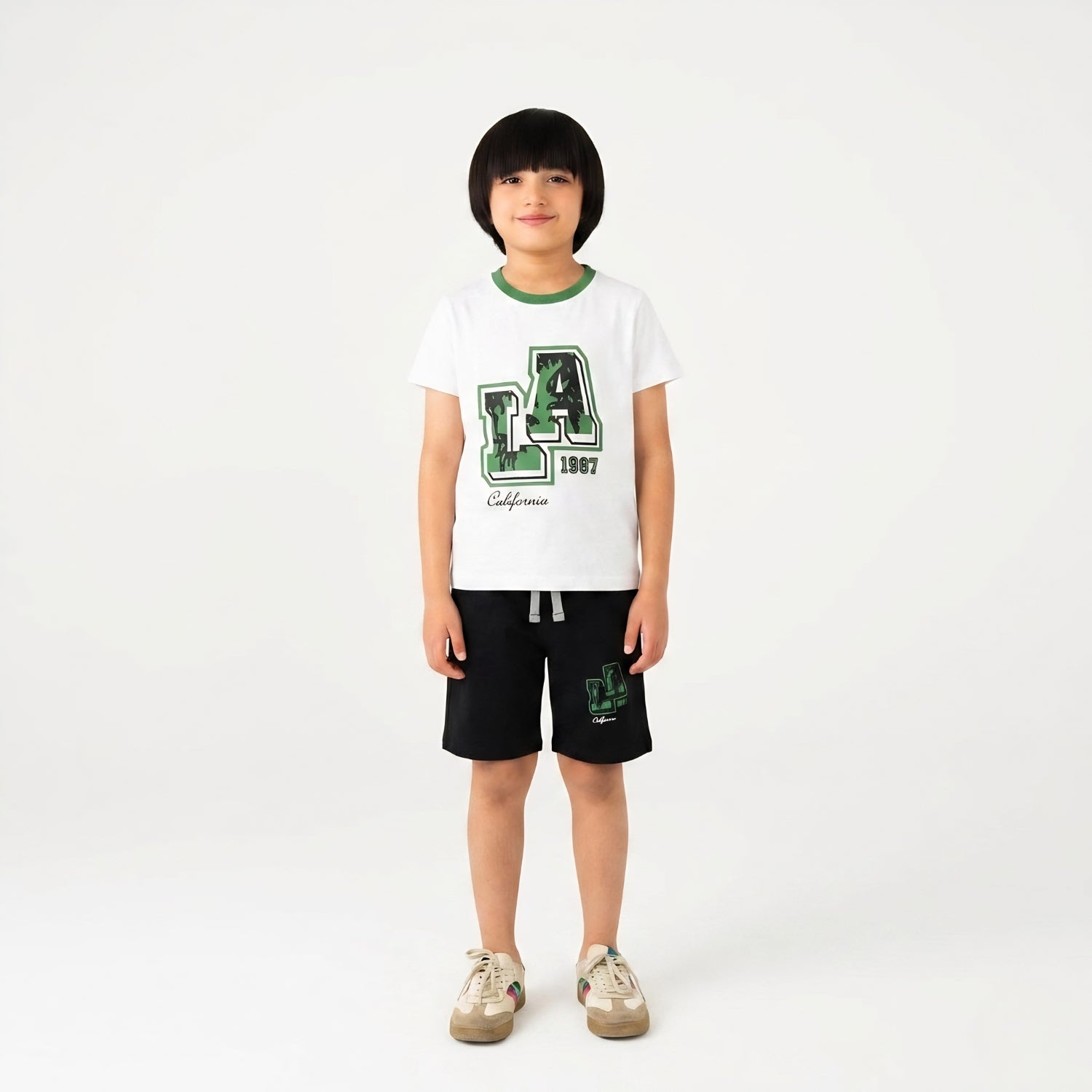 Boys California LA 1987 Set