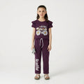 Girls Floral Adventure Set