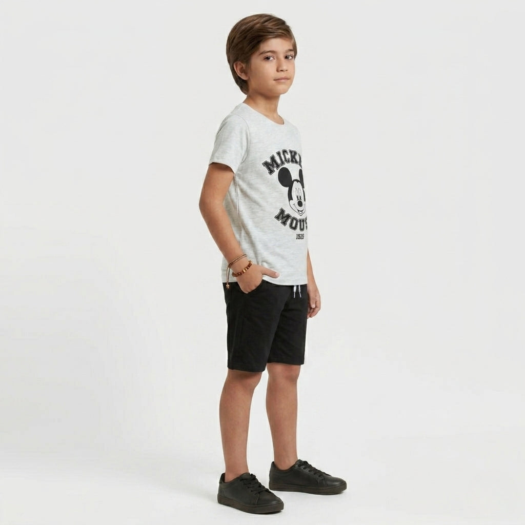 Mickey Mouse Print Set