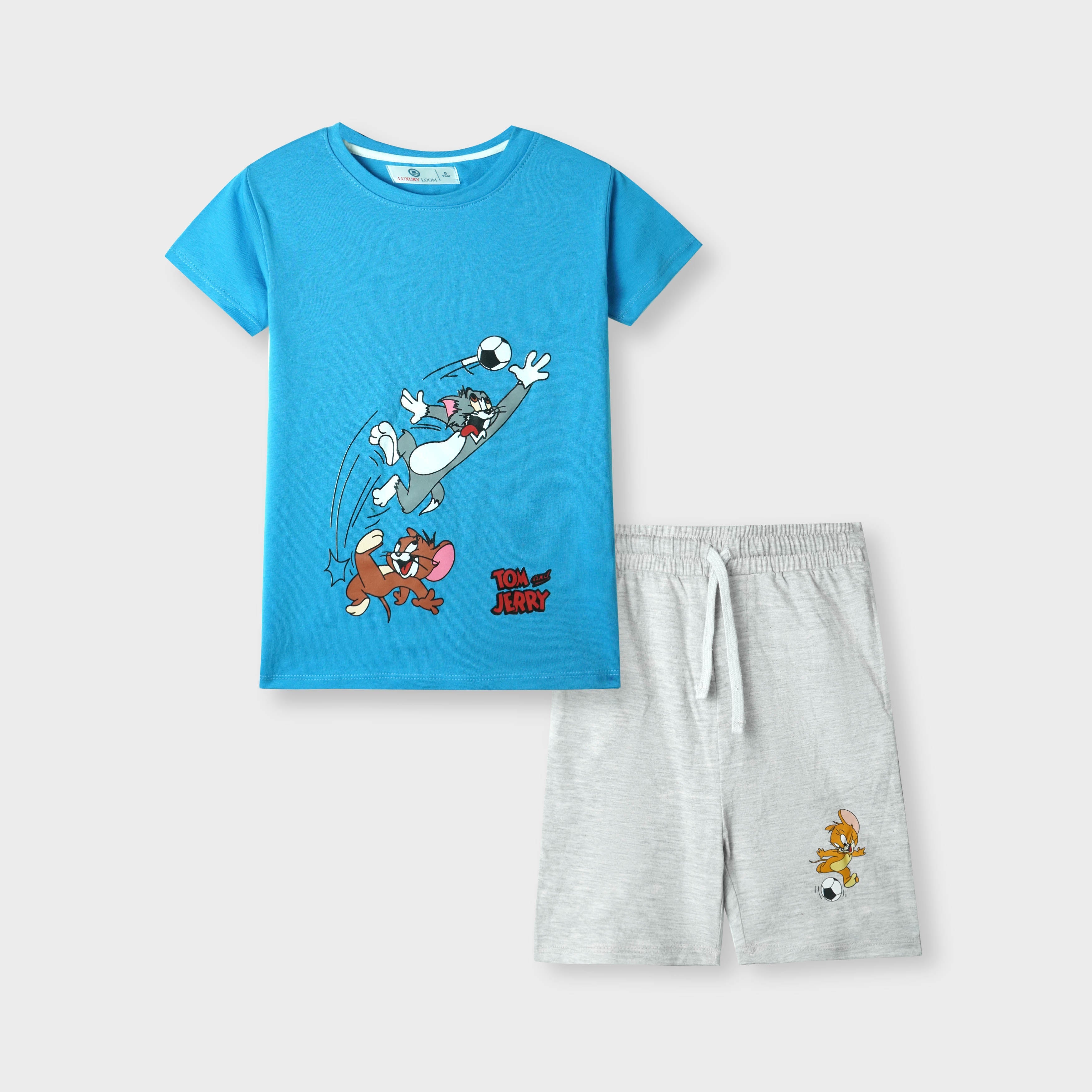 Tom & Jerry Print Set