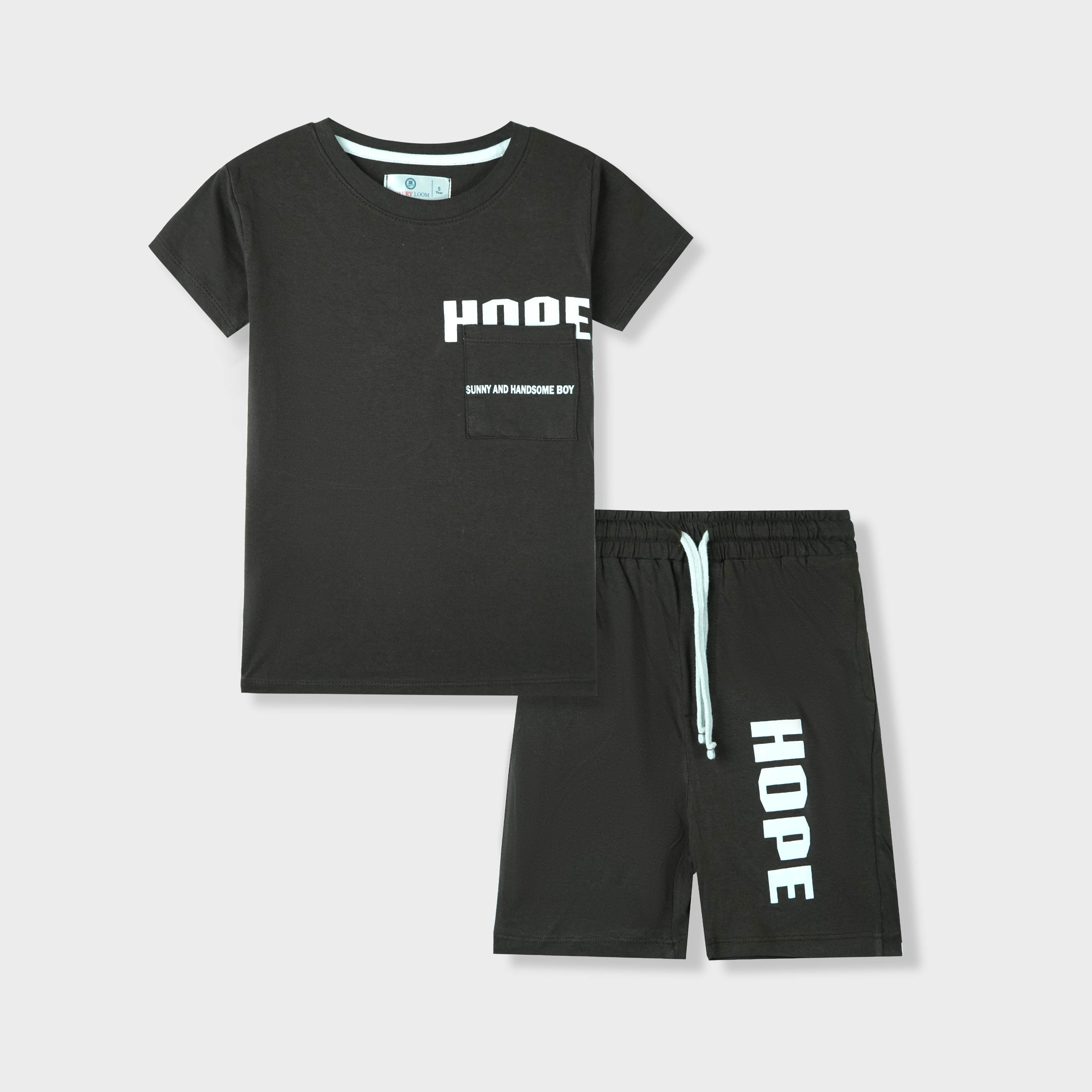 Boys Urban Hope Streetwear Set