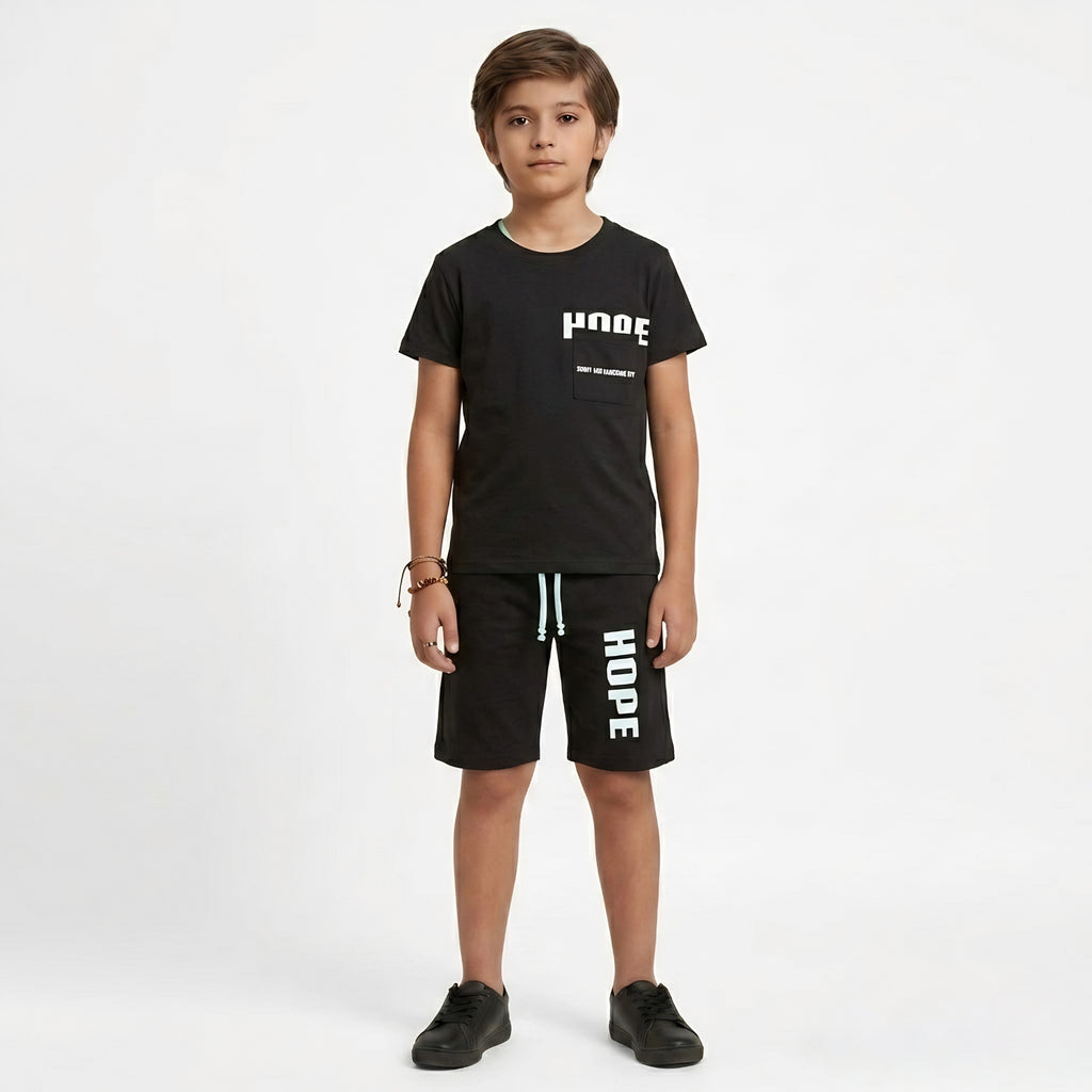 Boys Urban Hope Streetwear Set