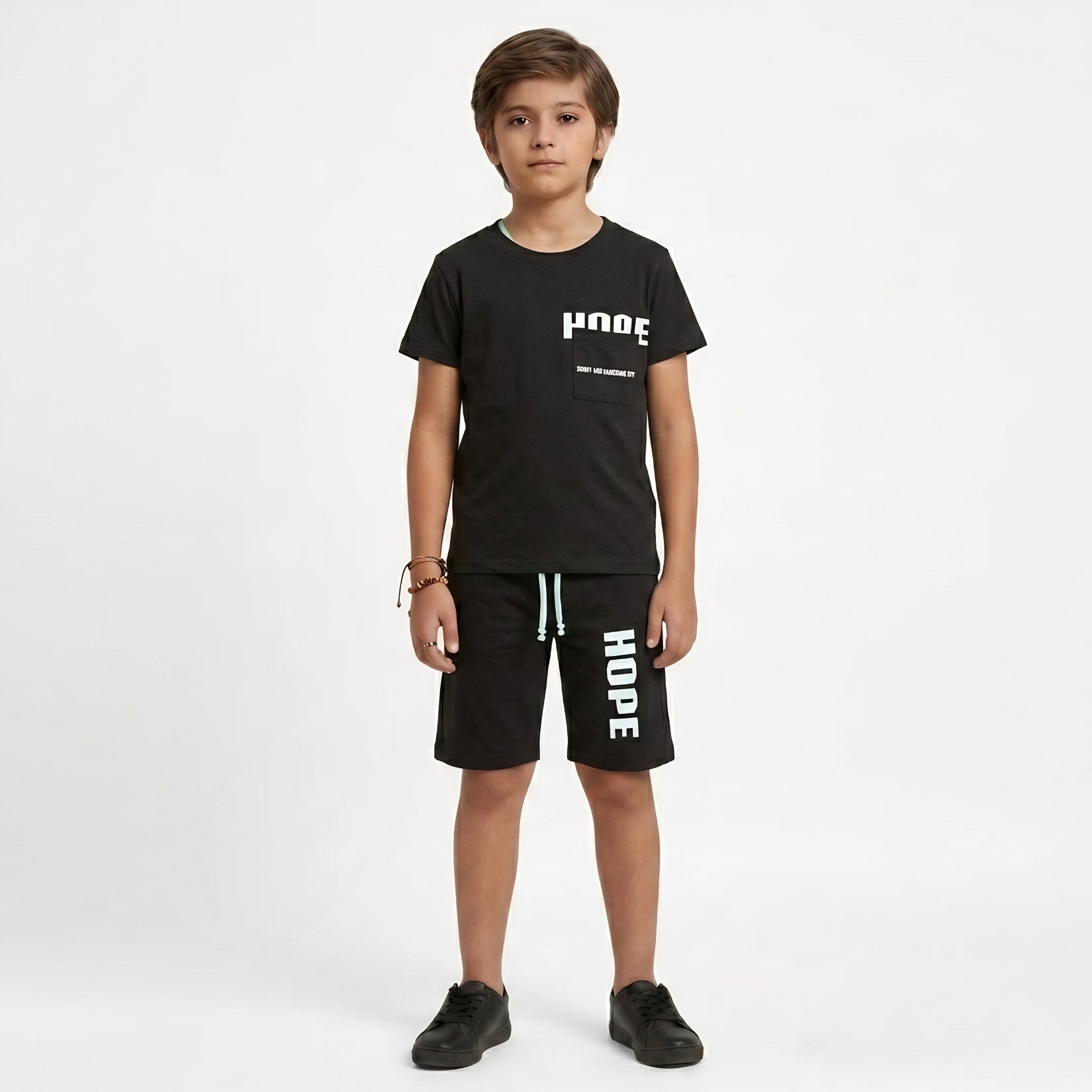 Boys Urban Hope Streetwear Set