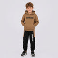 Boys "Courage" Hoodie Set