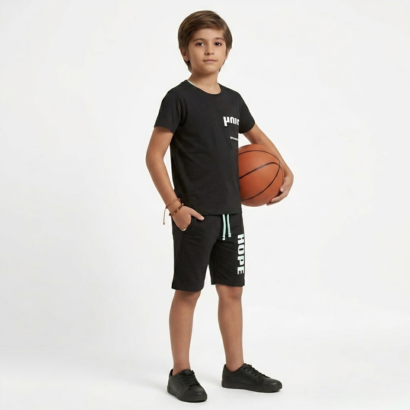 Boys Urban Hope Streetwear Set