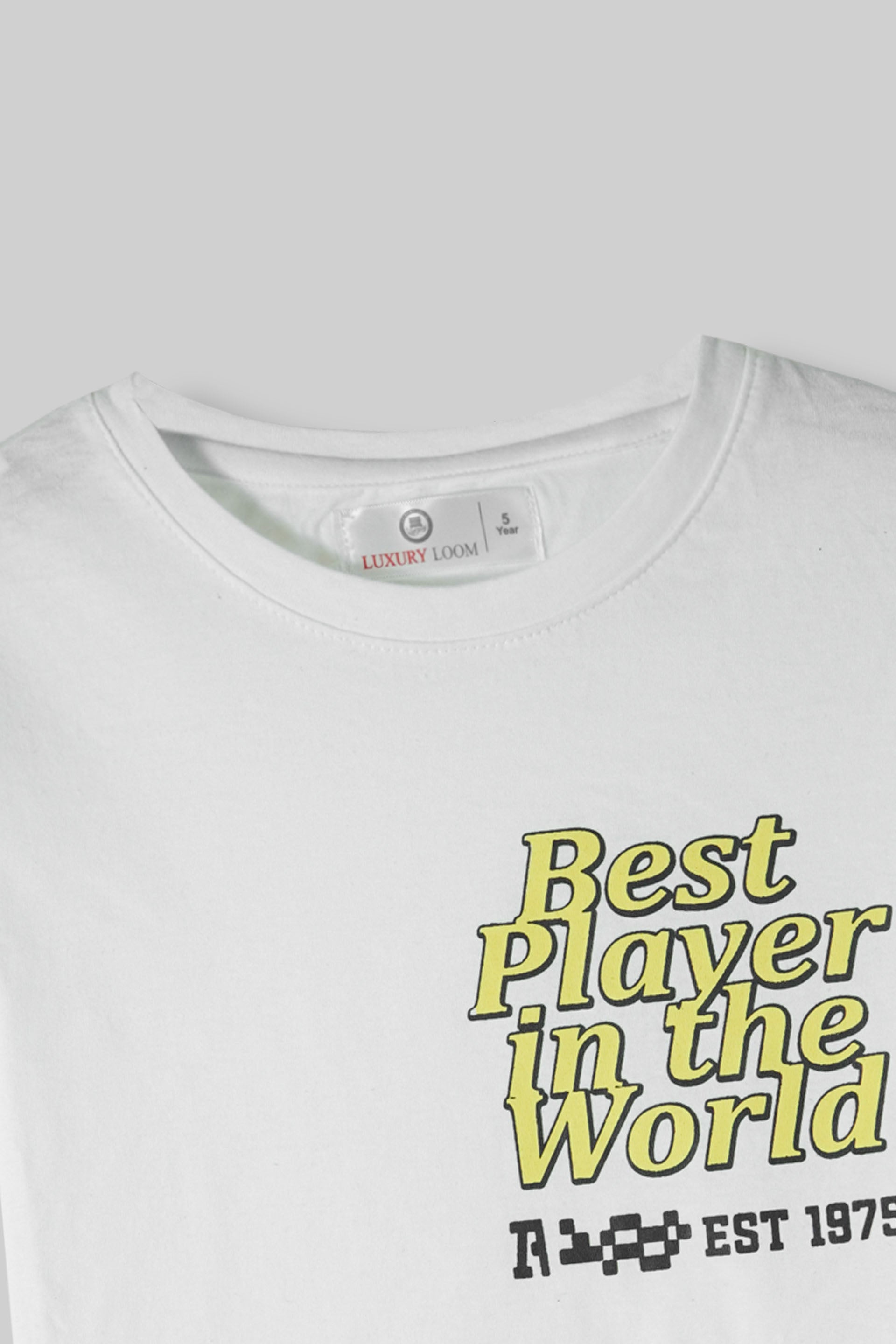 Best Player in the World Set