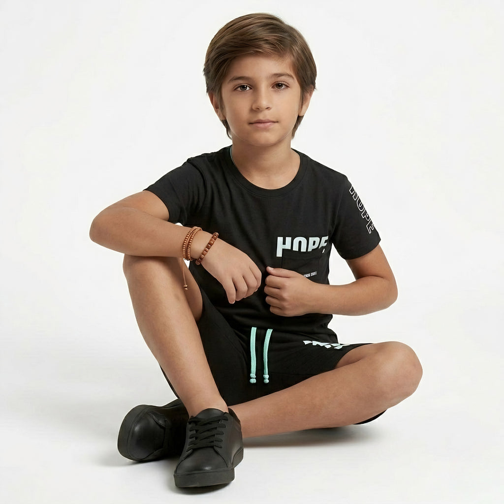 Boys Urban Hope Streetwear Set