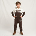 Boys "New York" Hoodie Set