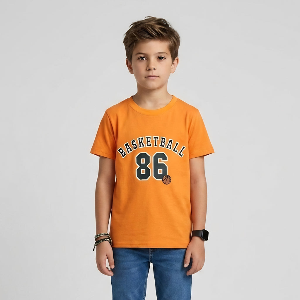 Boys Varsity Basketball 86 Tee