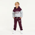 Boys "Mama's Boy" Tracksuit Set