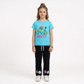 Girls Happy Flowers Set