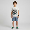 Boys Start Game Racing Tee