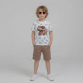 Boys Cool T-Rex Sunglasses Set