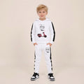 Boys "Life is a Journey" Hoodie Set