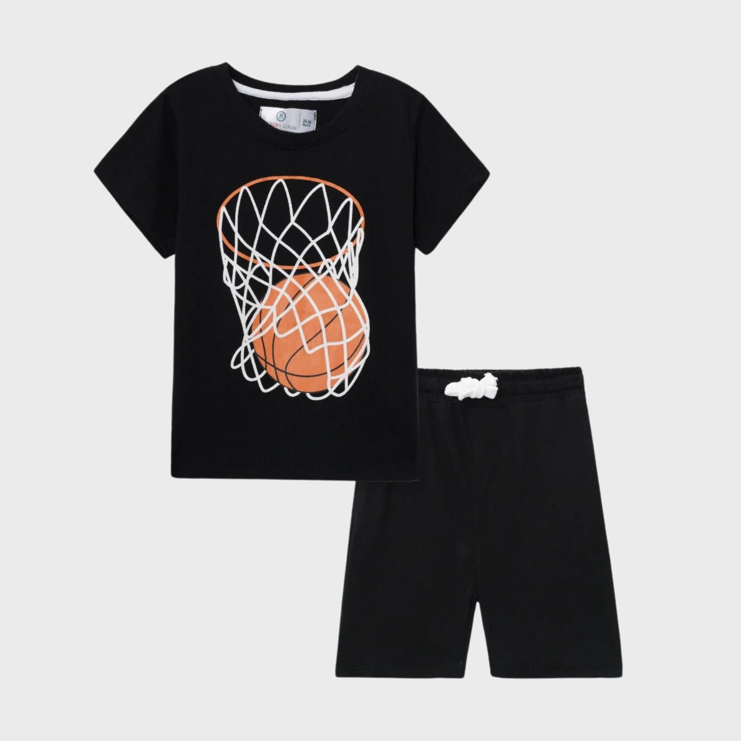 Boys Basketball Swish Set