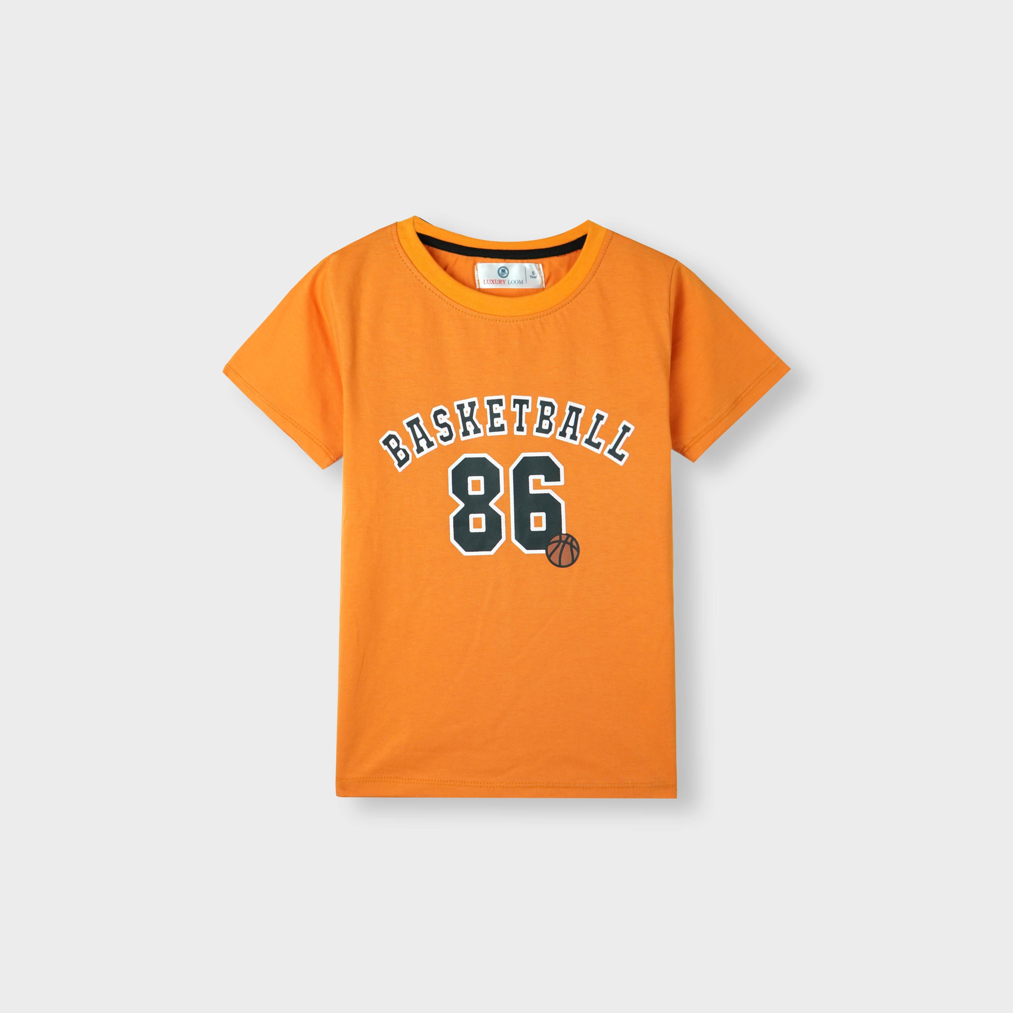 Boys Varsity Basketball 86 Tee