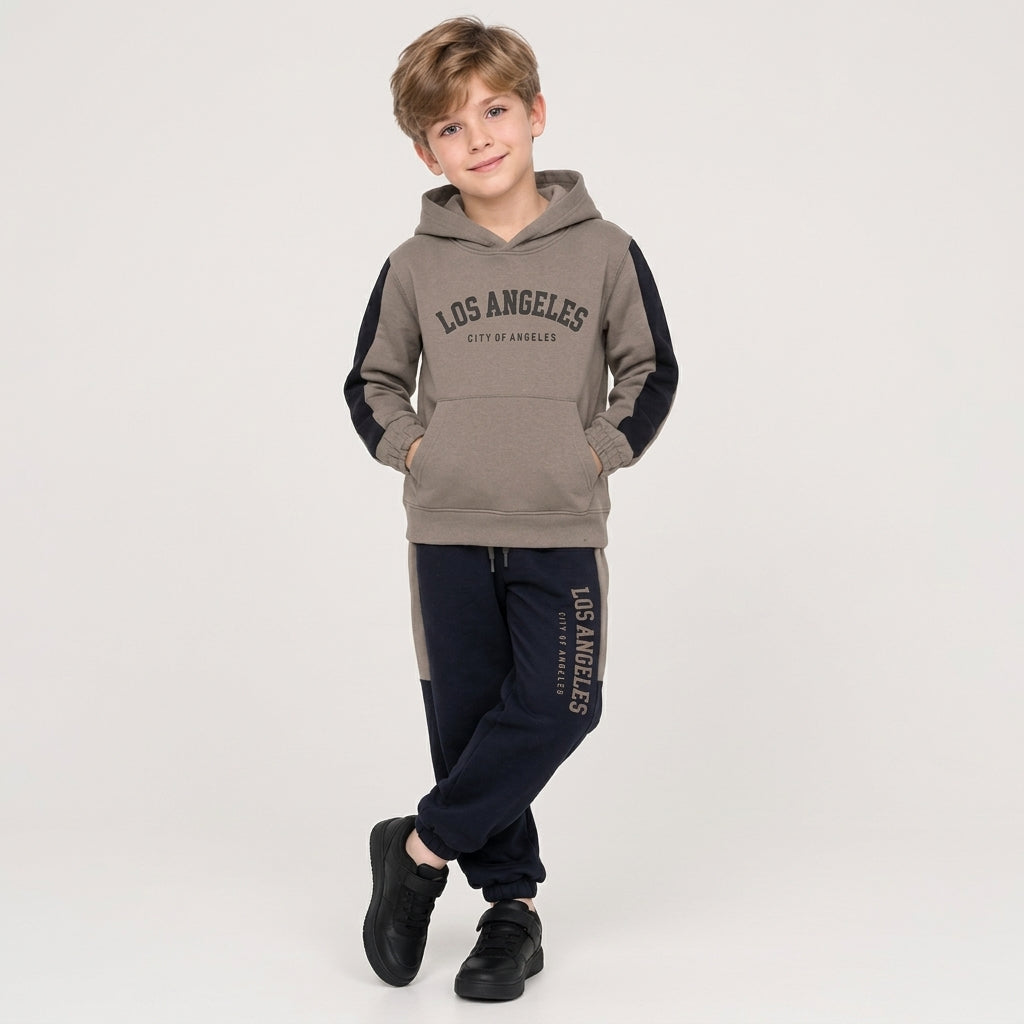 Boys "Los Angeles" Hoodie Set