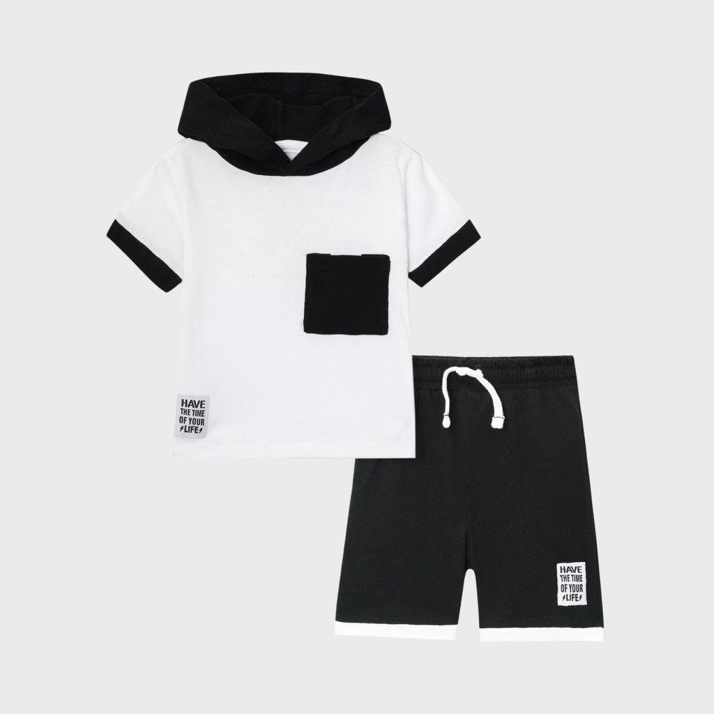 Boys Slam Dunk Basketball Set