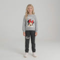 Girls Minnie Mouse Sweatshirt Set