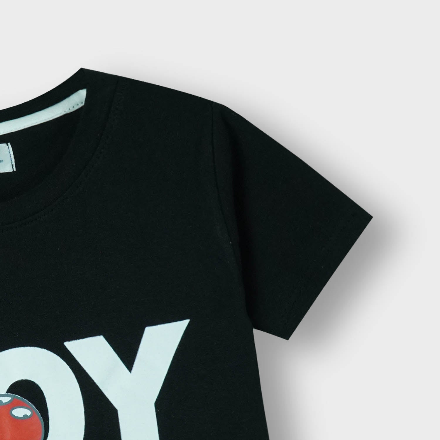 Boys Where Are You Boy Shorts Set