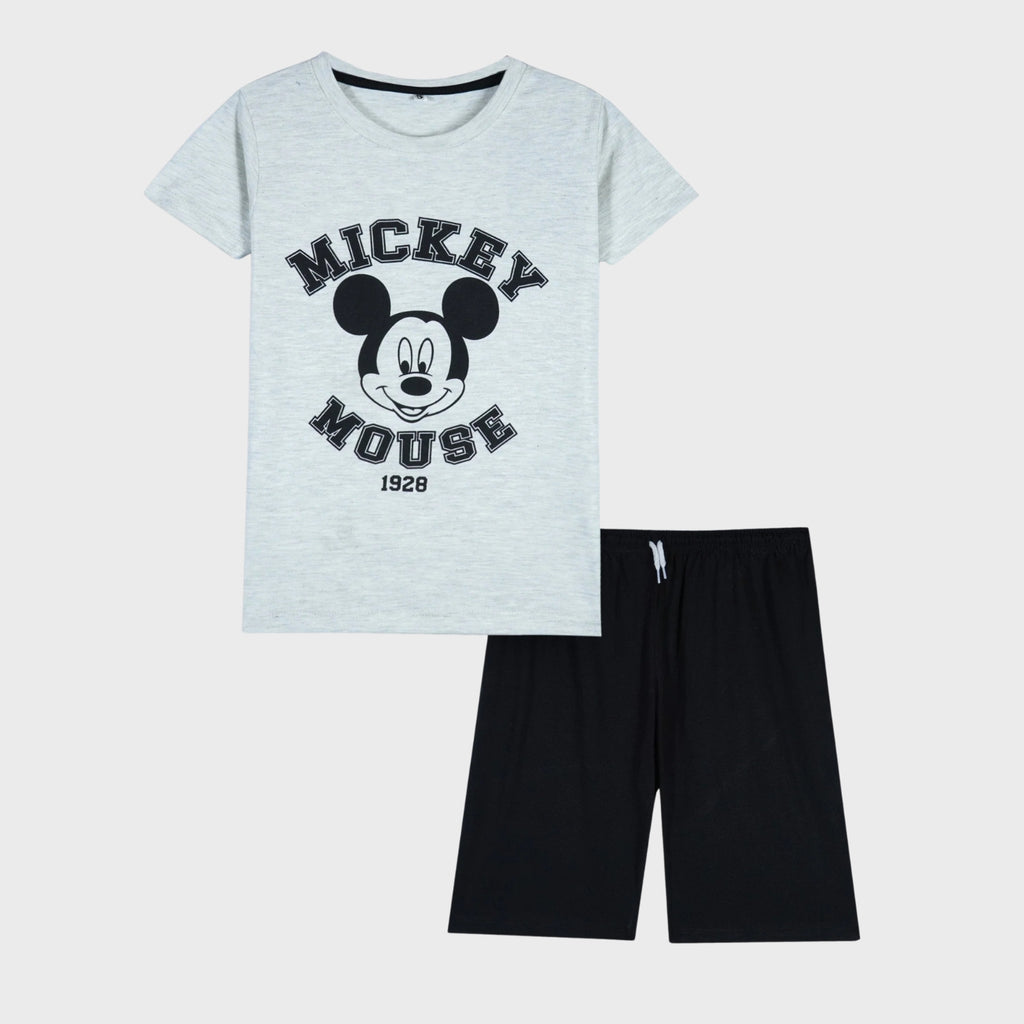 Mickey Mouse Print Set