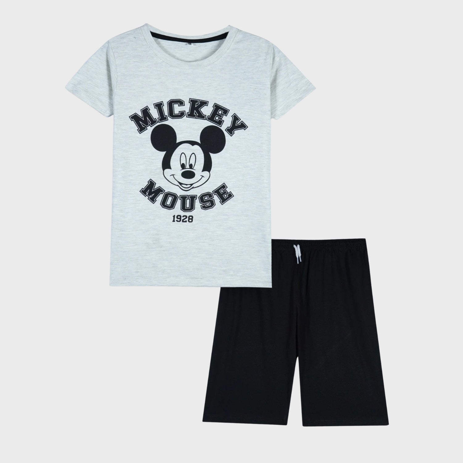 Mickey Mouse Print Set