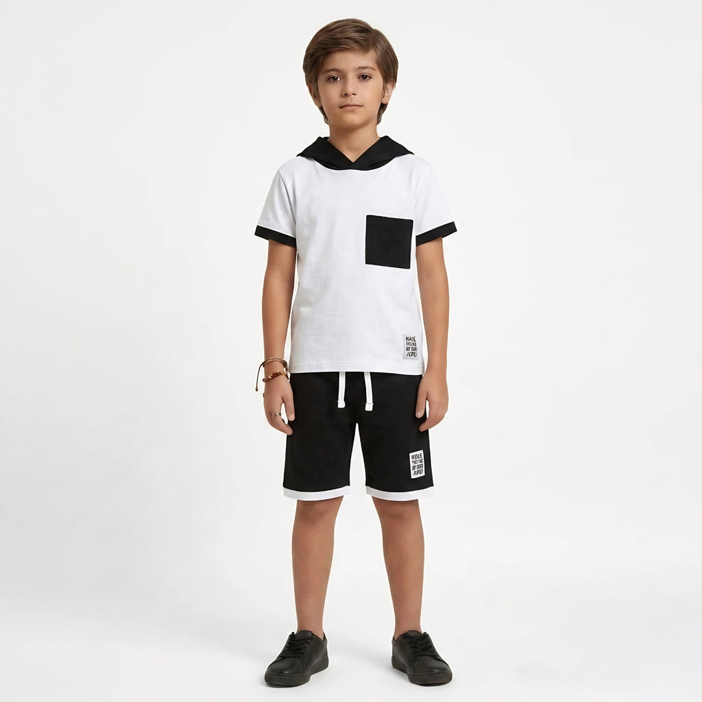 Boys Slam Dunk Basketball Set