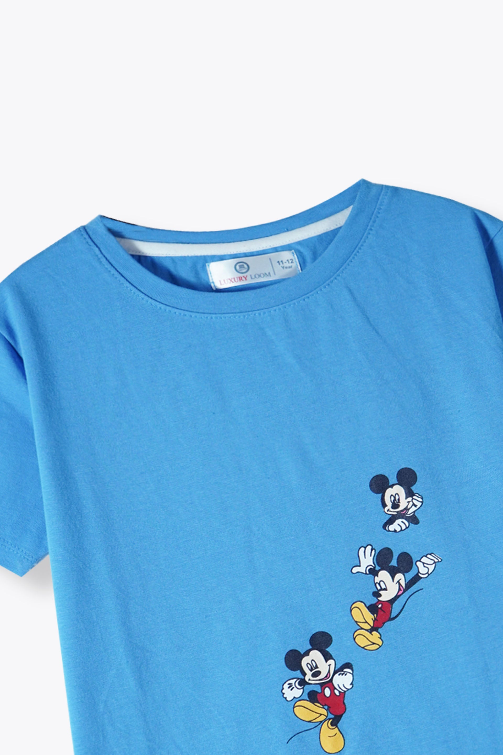 Boys Mickey Mouse Set