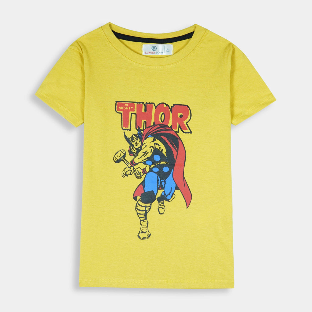 The Mighty Thor Graphic T-Shirt