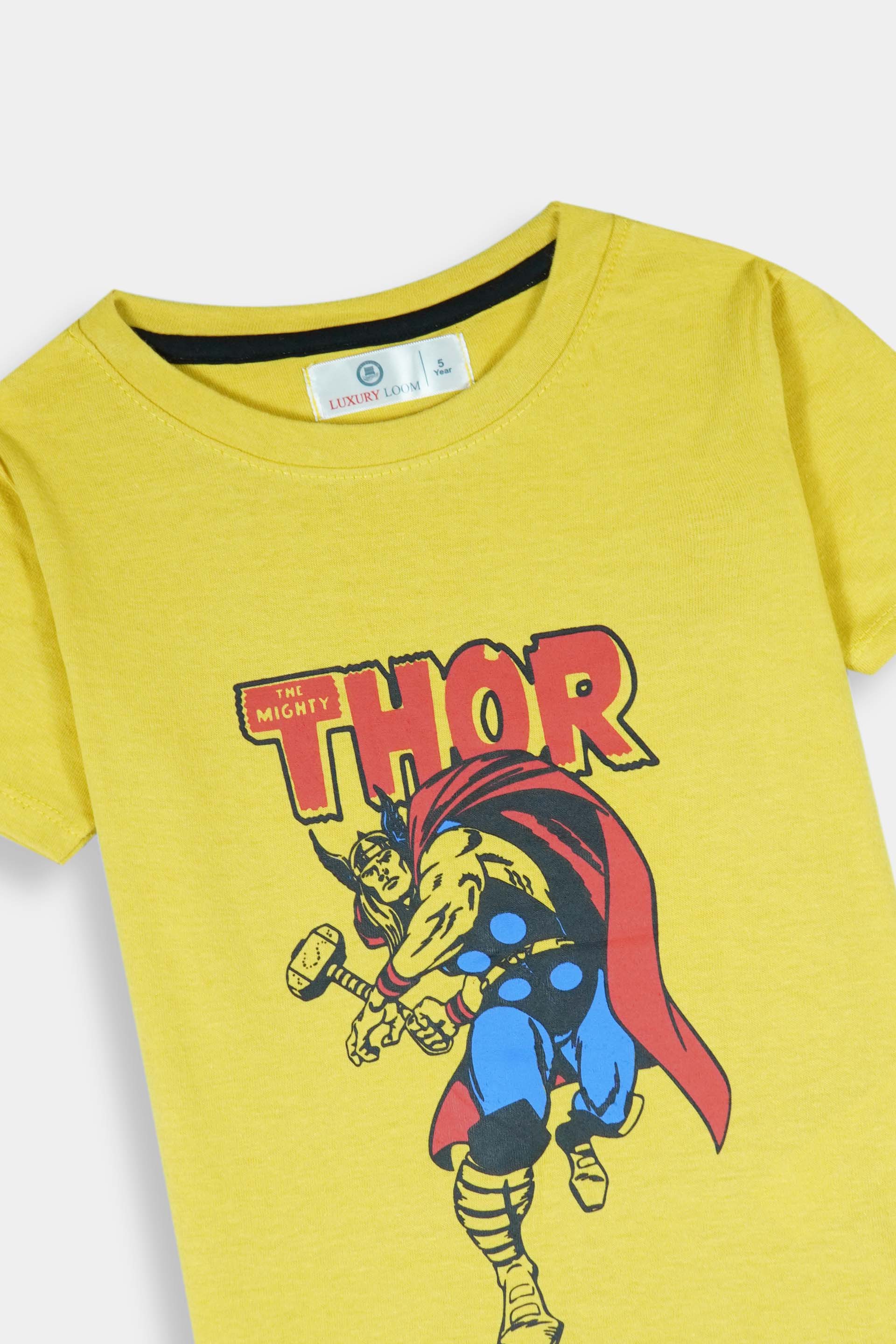 The Mighty Thor Graphic T-Shirt