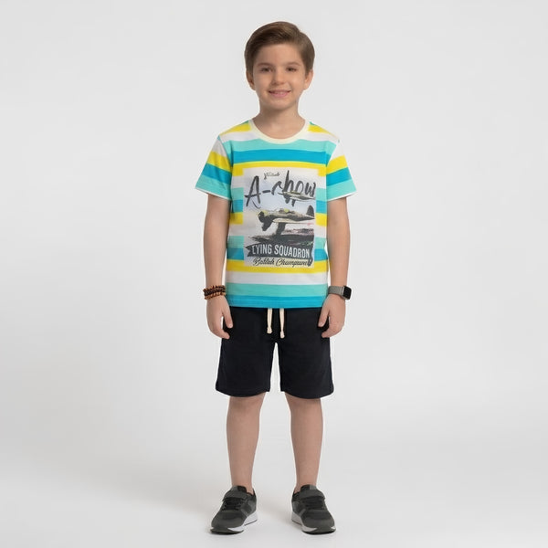 Boys Vintage Flying Squadron Set