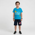 Boys Mickey & Friends Shorts Set