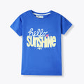 Boys Hello Sunhine Tee