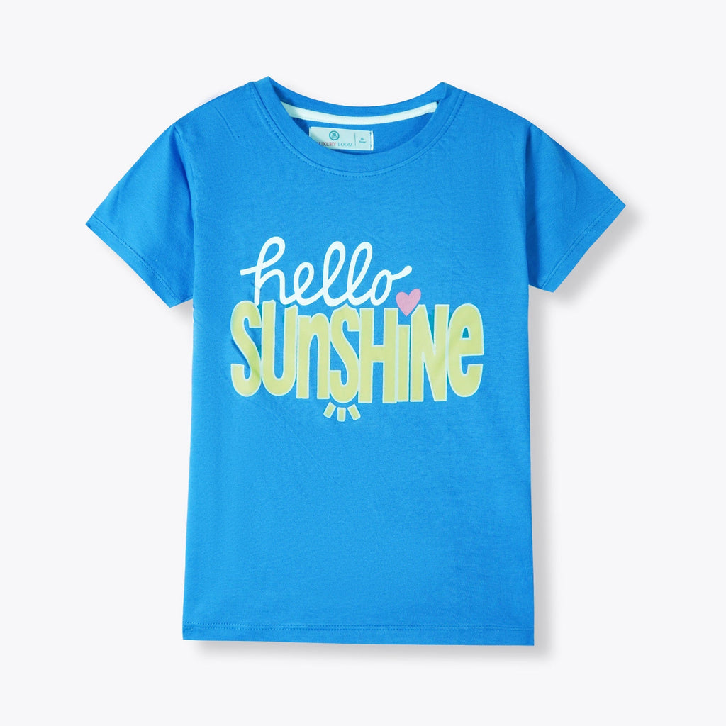 Boys Hello Sunshine Tee