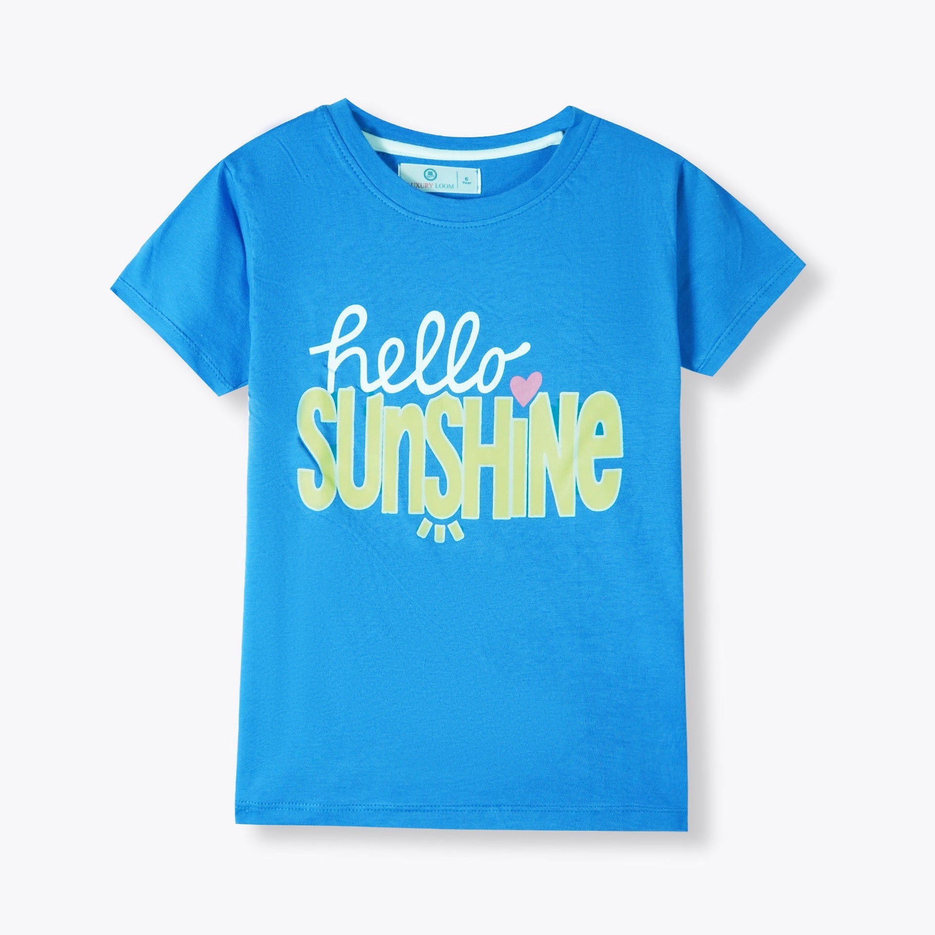 Boys Hello Sunshine Tee